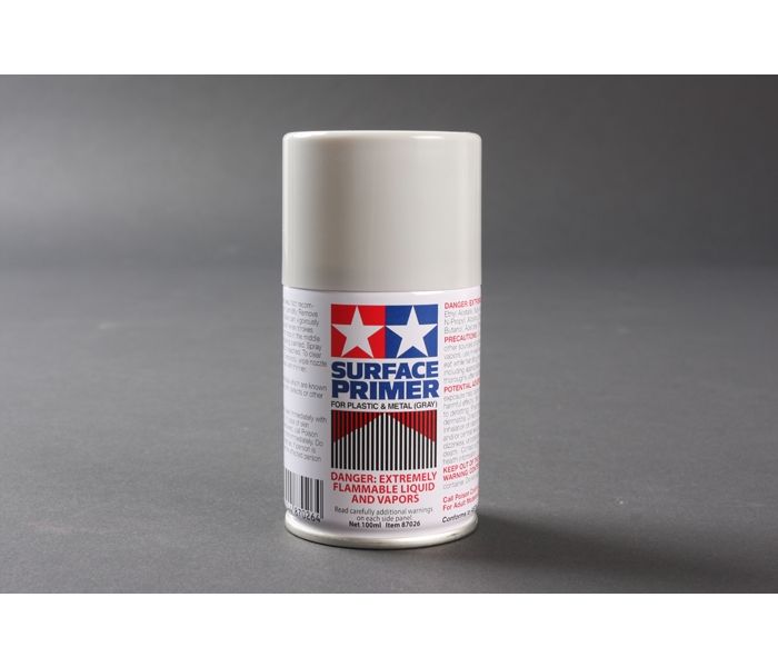 Surface Primer Grey 100ml