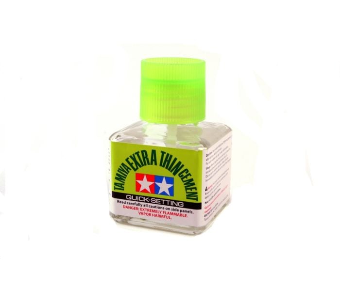 Tamiya Extra Thin Quick Setting Cement