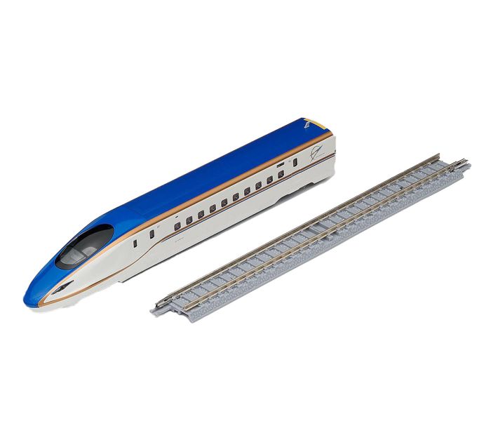 95607 FM-007 Museum Series JR W7 Series Hokuriku/Kagayaki
