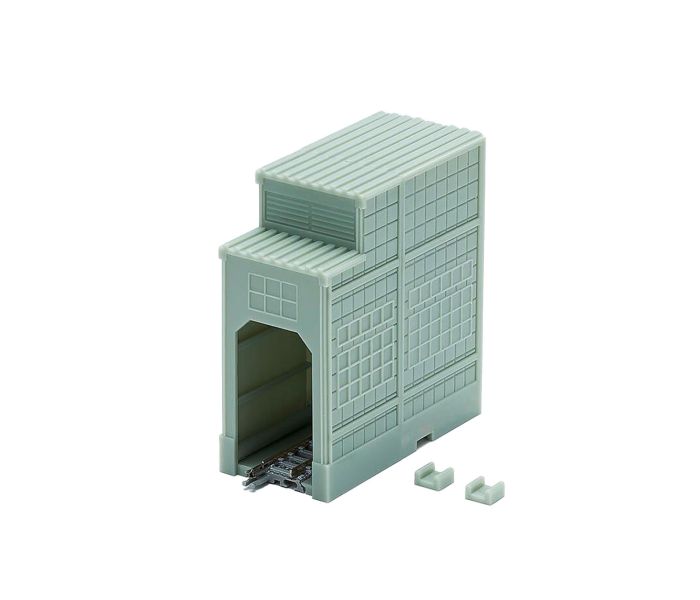 95617 FM-017 Museum Series Shed Unit for Lighting