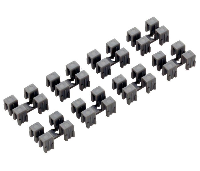 1133 Trolley Street Track Connectors