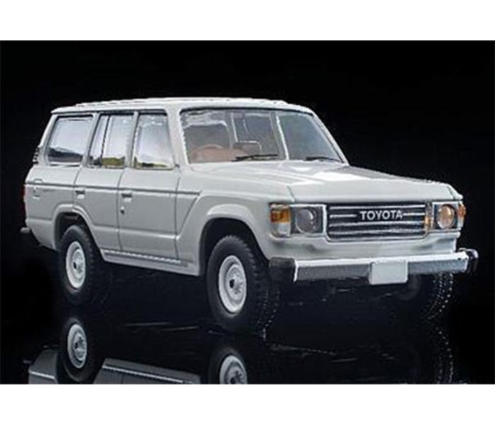 32032 Toyota Land Cruiser 60 G Package White