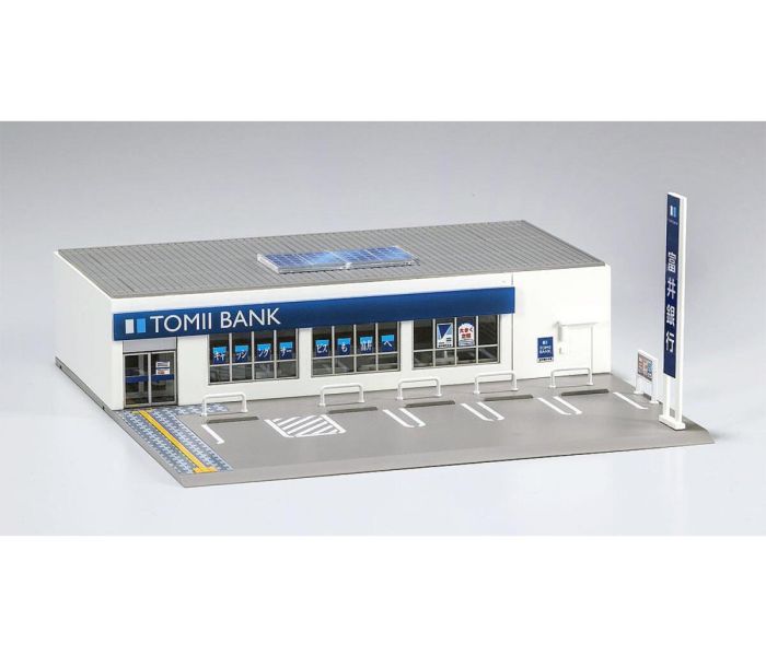 4248 Tomii Bank Building