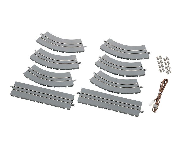91085 Tram Street Track Small Loop Track Set