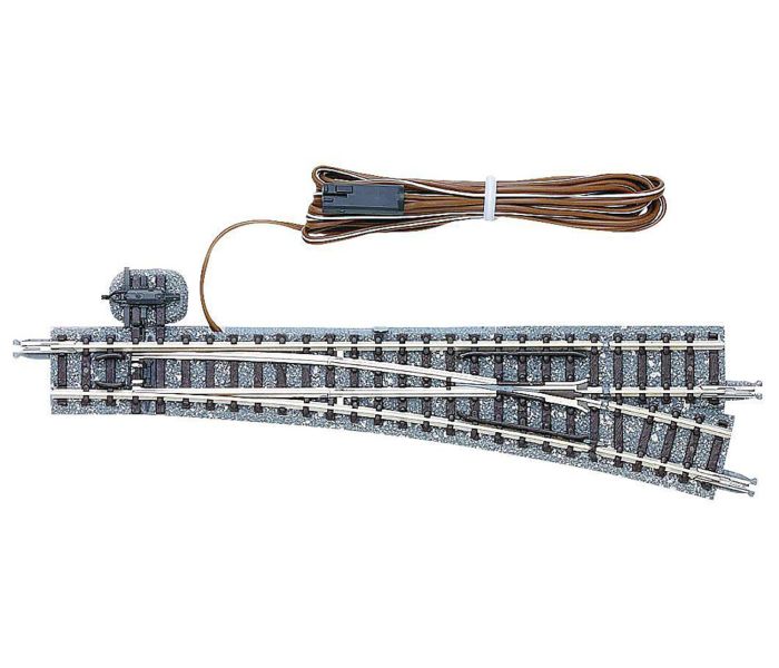1271 Electric Turnout Right Hand 21-5/16'' Radius 15 Degree