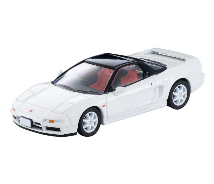 32143 Honda NSX Type R White 1995