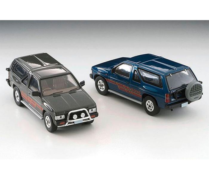 31147 Nissan Terrano R3M Blue