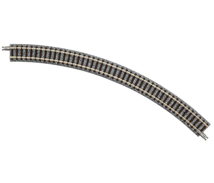 1851 Curved Track 11'' Radius 45 Degree (4)
