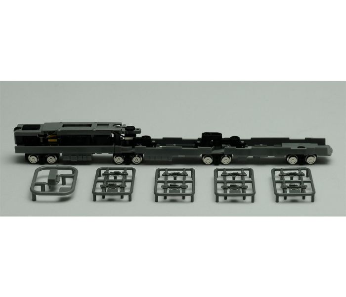 28199 TM-TR06 Motorised Chassis