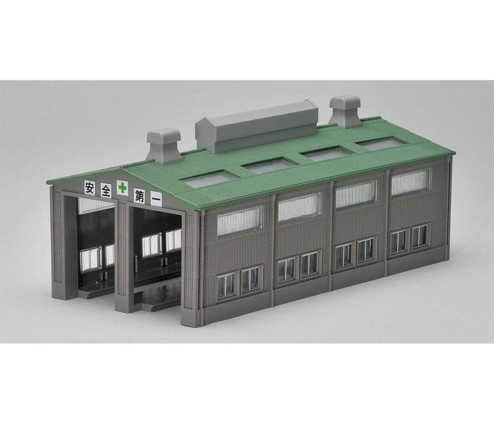 4212 Two Road Engine Shed
