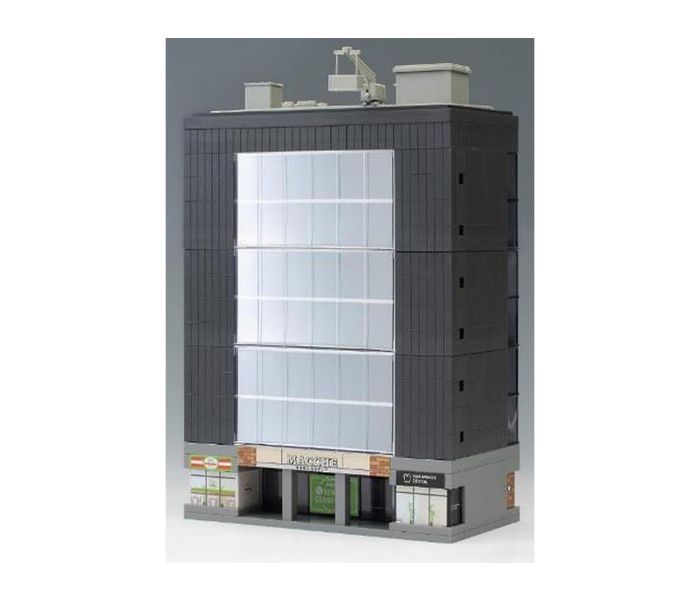 4216 7 Storey High Rise Building