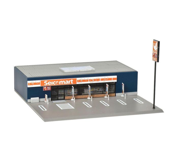 4236 Seicomart Grocery Store