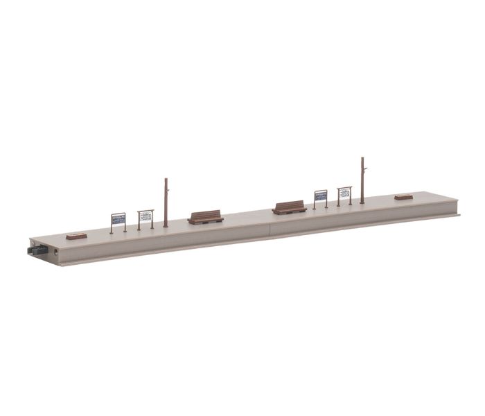 4259 Covered Island Platform Extension Set