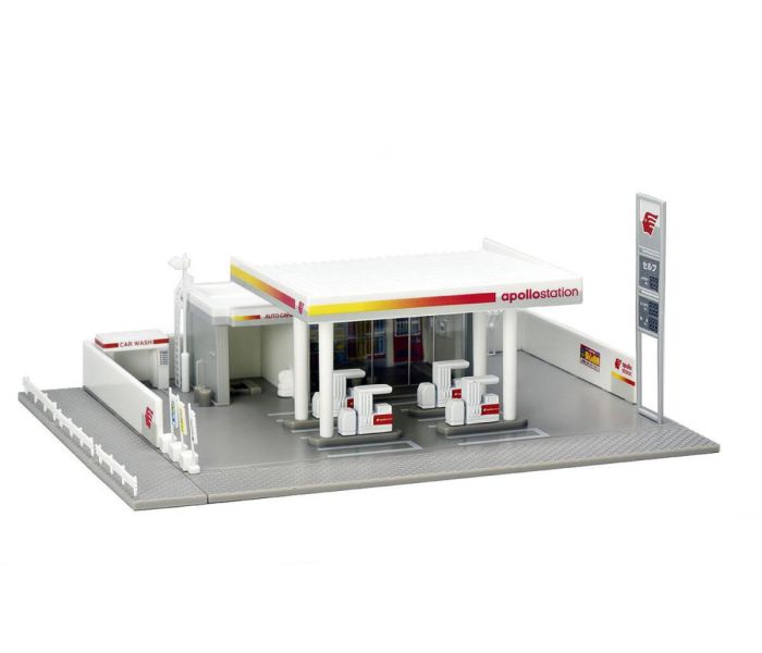 4266 Apollo Gas Station