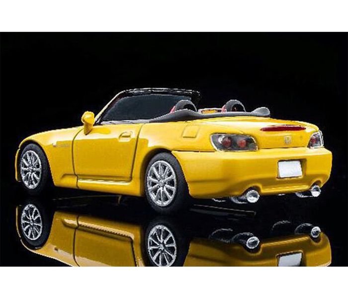32289 Honda S2000 Yellow 2006