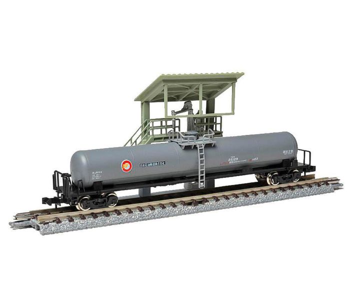 30105 United Oil Company Wagon Loading Dock D