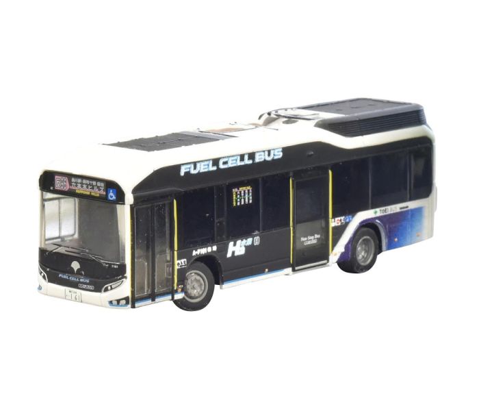 31397 Bus System Toyota Sora Set