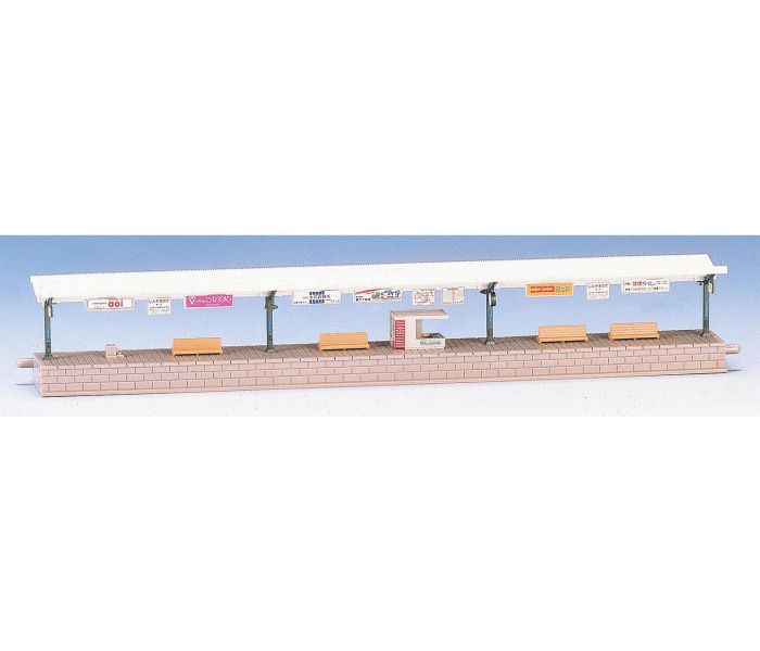 4022 Island Platform Extension Set