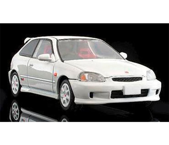 31414 Honda Civic R99 White
