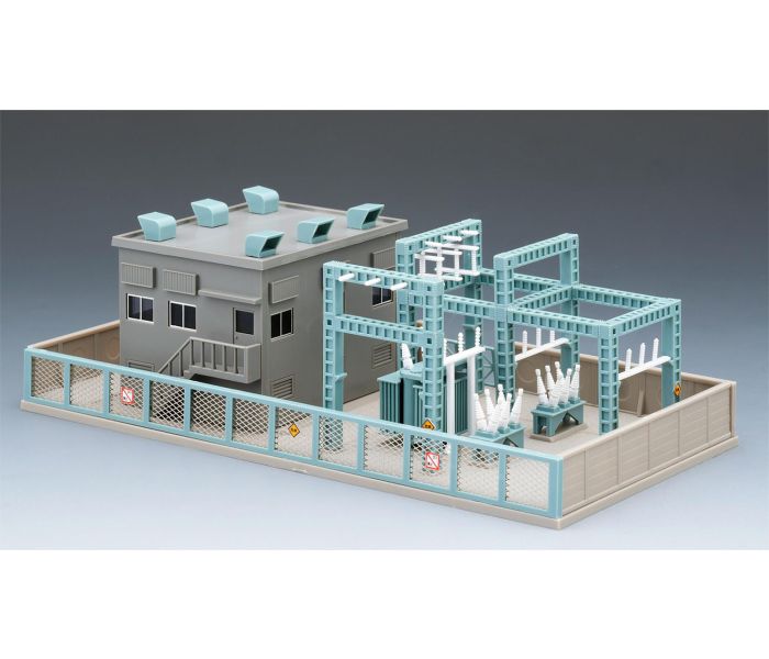 4223 Substation Grey