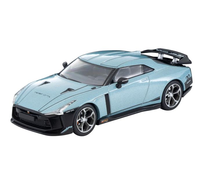 32427 Nissan GT-R50 Italdesign Test Car Green
