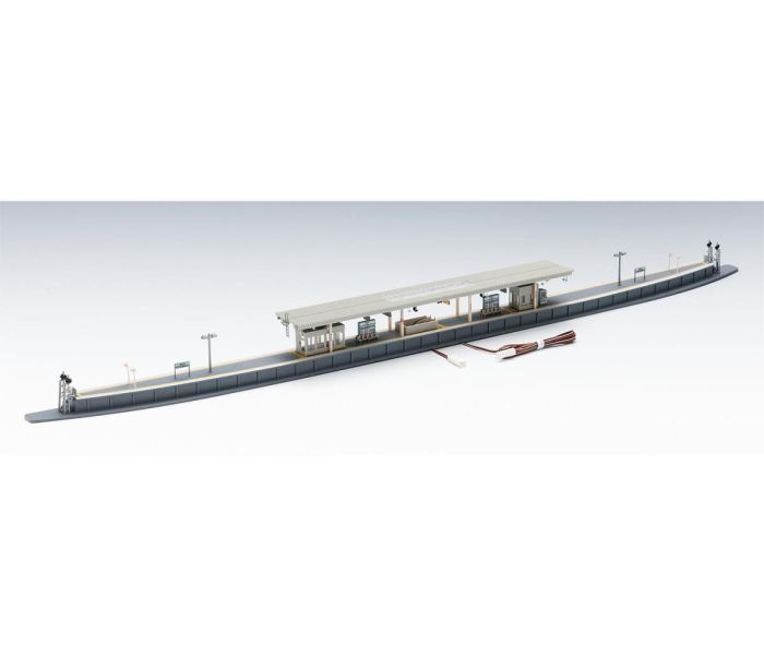 4275 Urban Island Platform w/Lighting