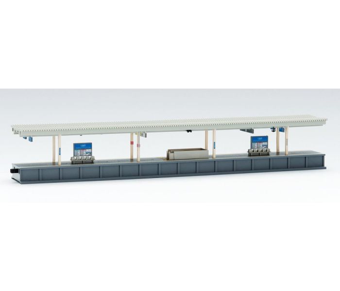 4276 Urban Island Platform w/Lighting Extension Set