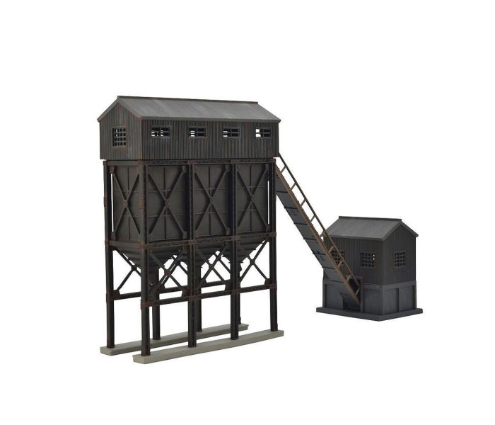 32435 Coaling Tower for Steam Locomotives