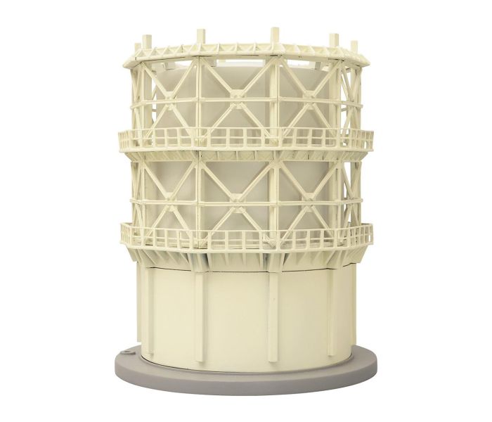 28452 United Oil Company Gasometer