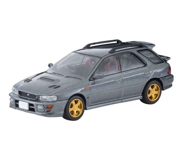 32462 Subaru Impreza Pure Sports WRX Sti Version V Grey