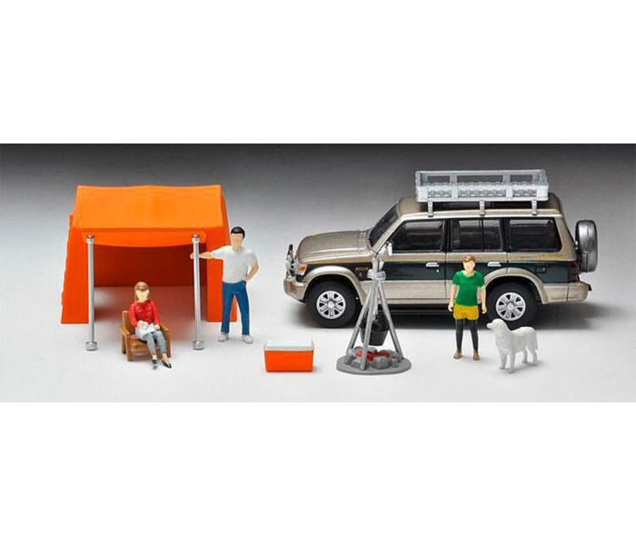 31479 Camping Scene Set