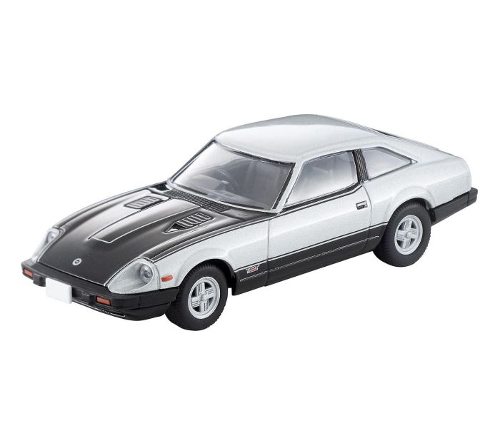 31506 Nissan Fairlady Z-T Turbo Silver/Black