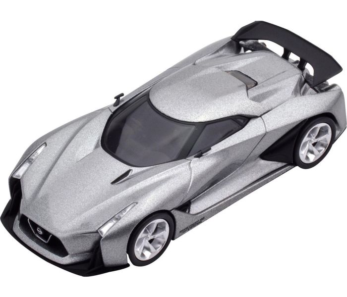 26188 Nissan Concept 2020 Vision GT Grey