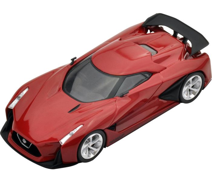 26189 Nissan Concept 2020 Vision GT Grey