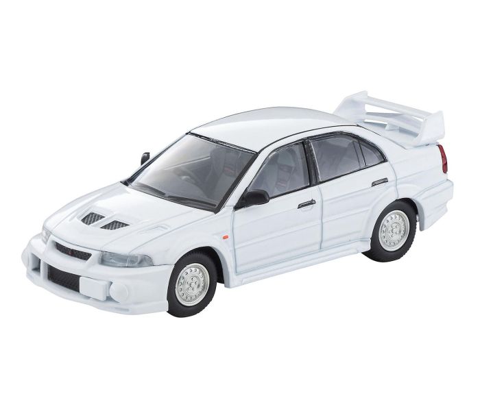 32734 Mitsubishi Lancer GSR EVO IV White