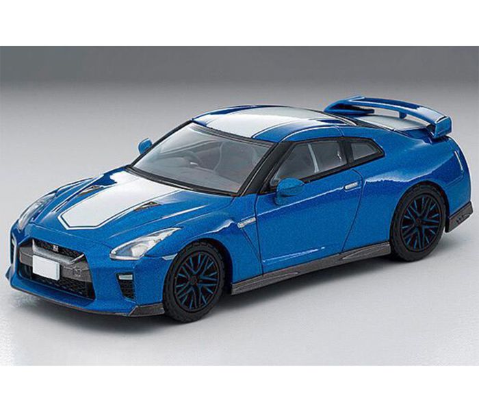 30778 Nissan GT-R 2020 Blue