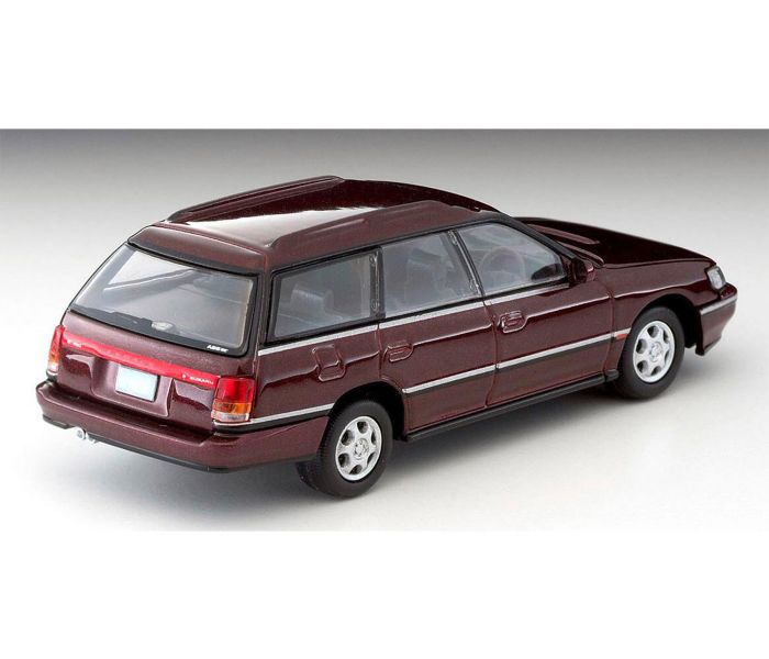 30782 Subaru Legacy Touring Wagon GT Dark Red