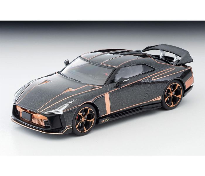 32795 Nissan GT-R50 Grey