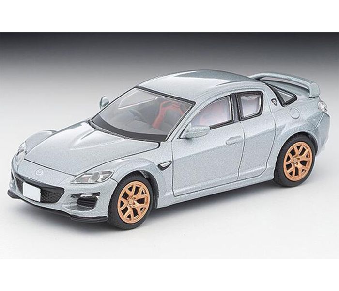 32936 Mazda RX8 Spirit R Silver 2012