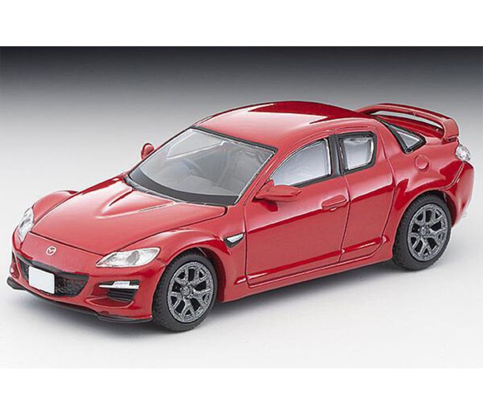 32939 Mazda RX8 Type RS Red 2011