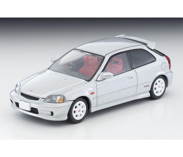 32948 Honda Civic Type R Silver 1999