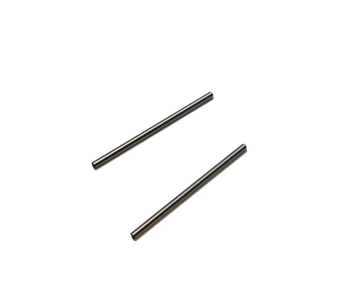 Steel Axle 2.37mm (3/32'') x 47mm (2)