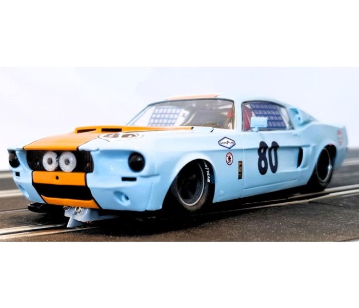 Shelby GT 500 No.80 1967