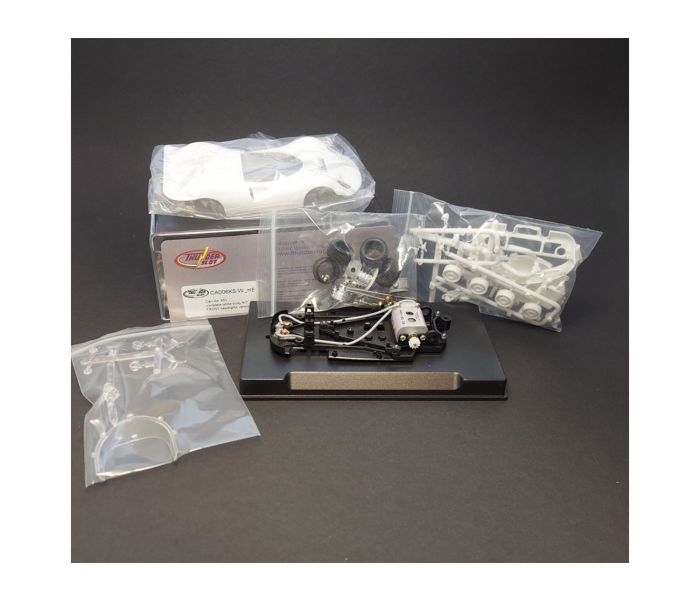 Can-Am 350 (Front Headlights) Complete White Kit