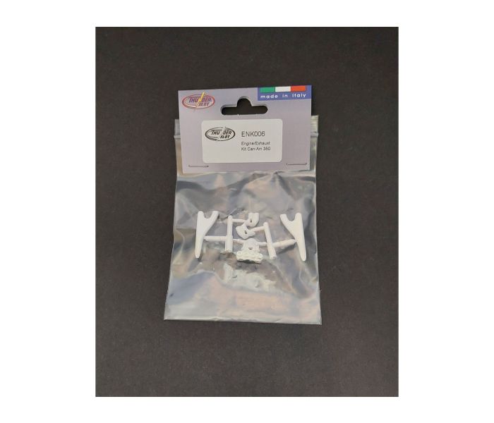 Can-Am 350 Engine/Exhaust Kit