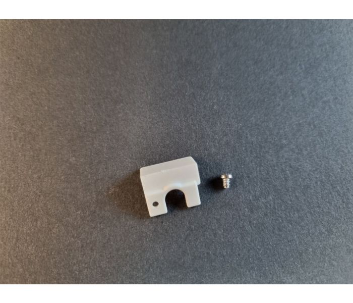 Support & Screw for Motors without Holes