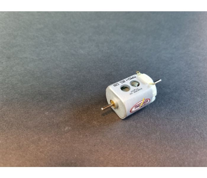 Motor Mach 21500rpm 12v 175g/cm Double Shaft No Holes