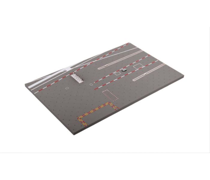 Aircraft Carrier Deck Base (1:200)