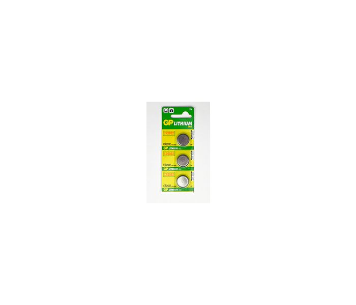 Batteries CR2032 (3) for AL/CL/SFX Items