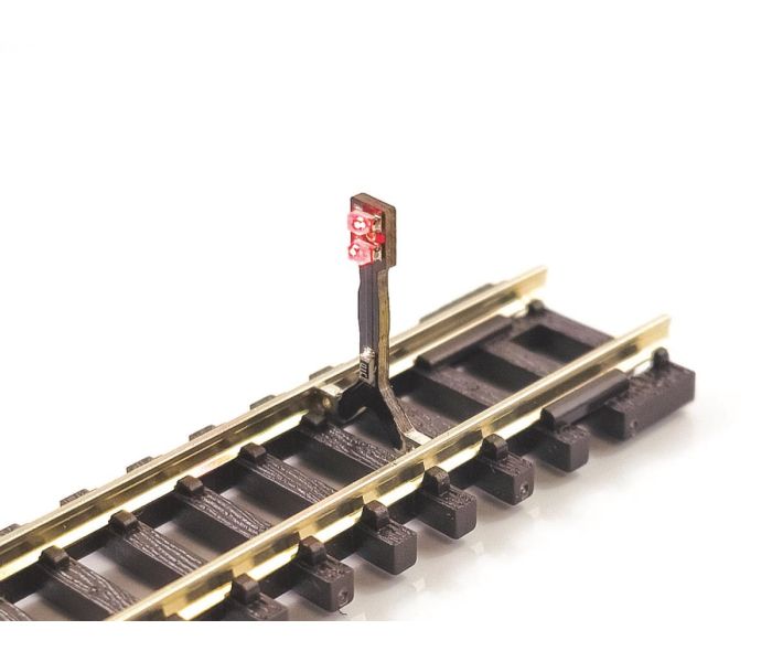 N Gauge Buffer Light (10)